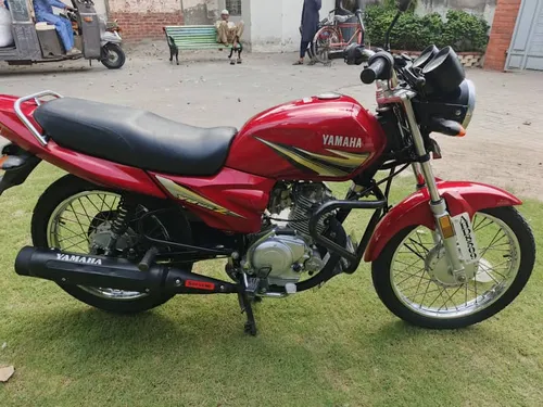 Yamaha YB 125Z  2019