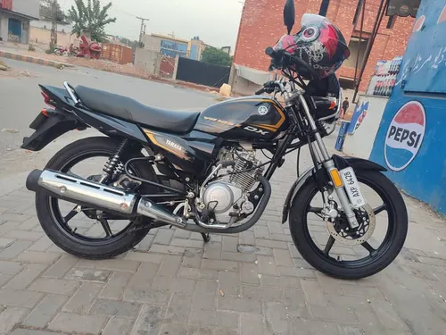 Yamaha YB 125Z-DX 2024