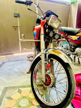 ZXMCO ZX 70 City Rider 2015