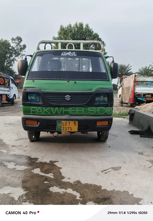 Suzuki Ravi 2015 for Sale in Mandi bahauddin Image-1