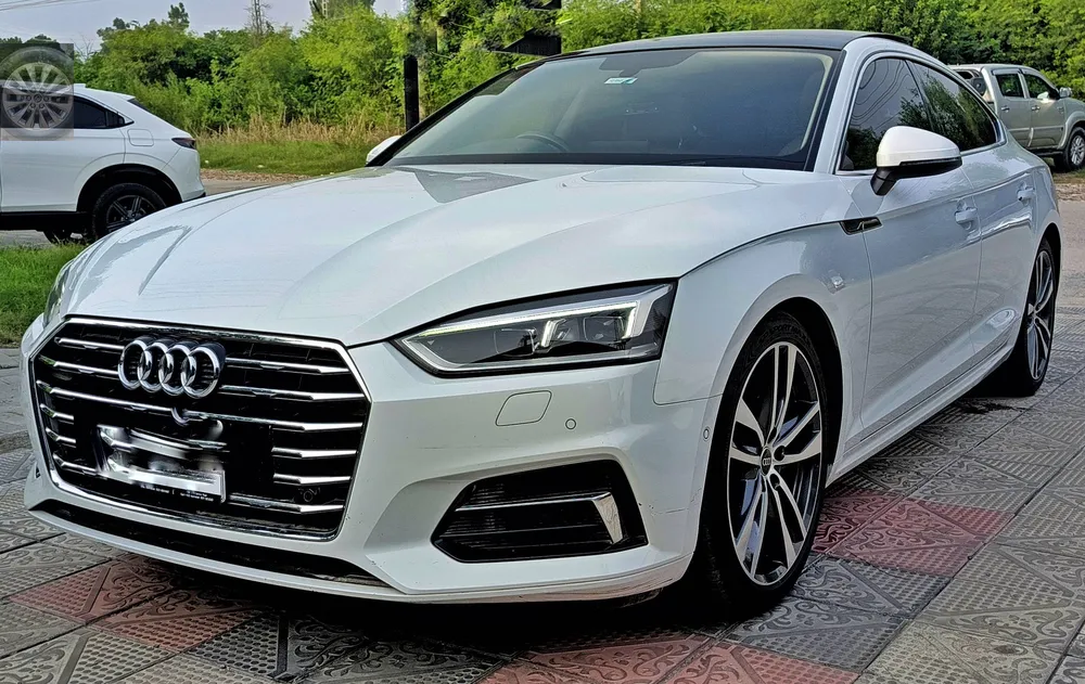 Audi A5 2019 for Sale in Islamabad Image-1