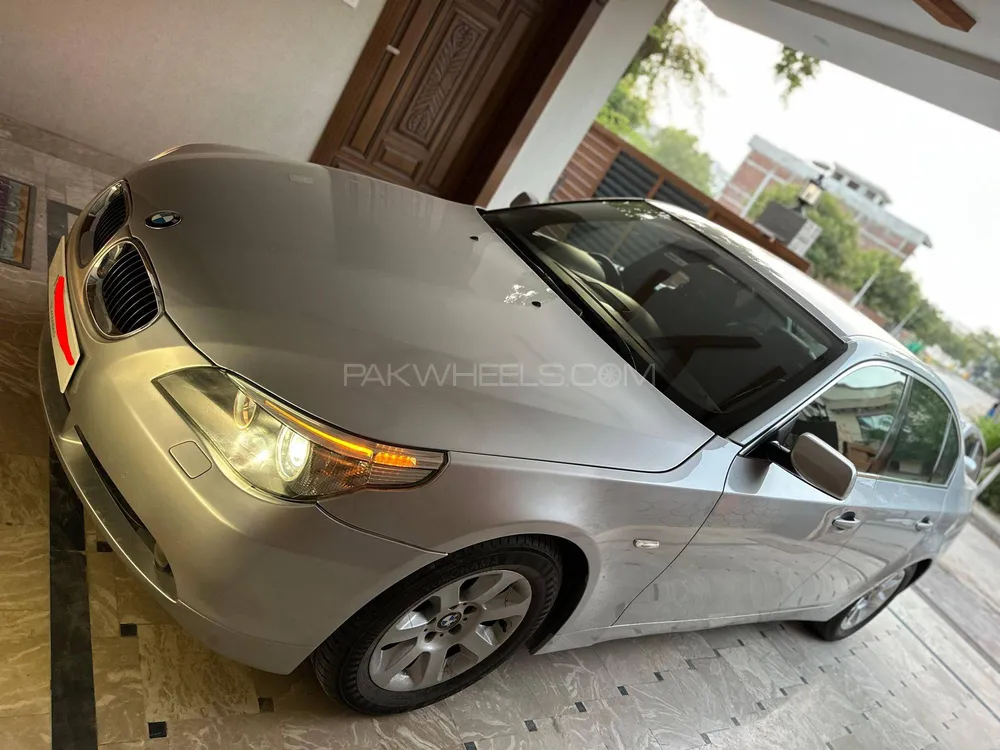 بی ایم ڈبلیو 5 سیریز 2007 for Sale in اسلام آباد بی ایم ڈبلیو 5 سیریز 2007 for Sale in اسلام آباد Image-5