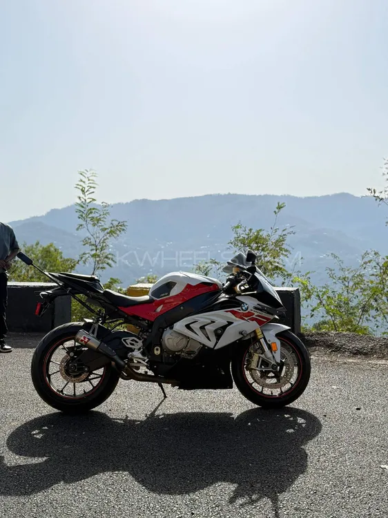 BMW S1000RR 2018 for Sale Image-1