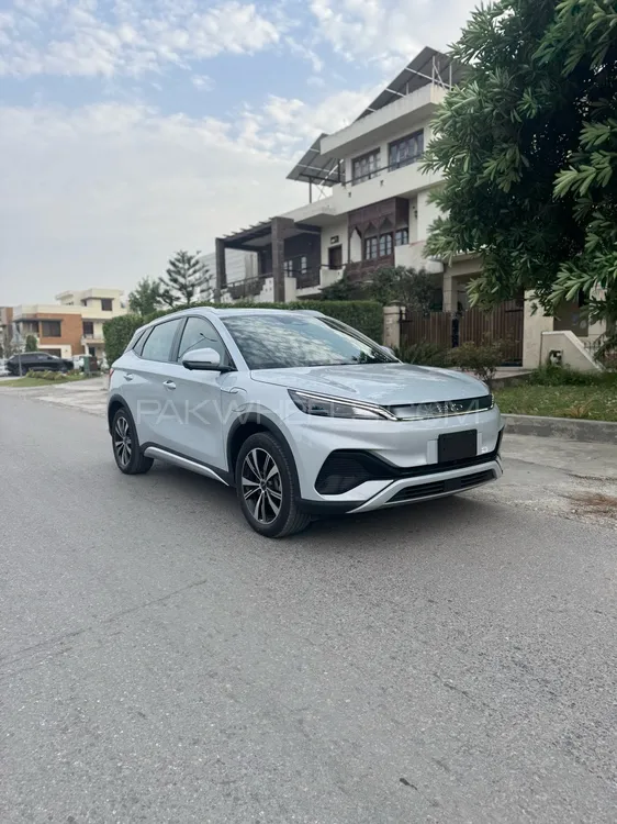 BYD Atto 3 2025 for Sale in Islamabad Image-1
