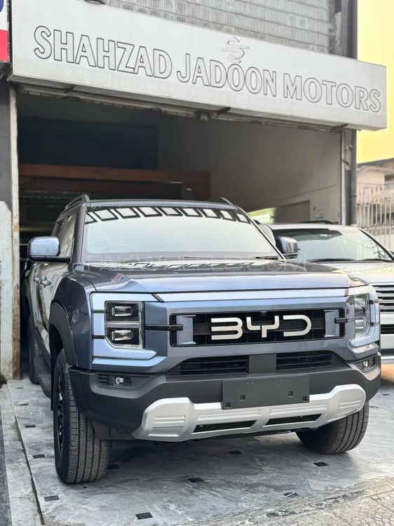 BYD Shark 6 2025 for Sale in Lahore Image-1