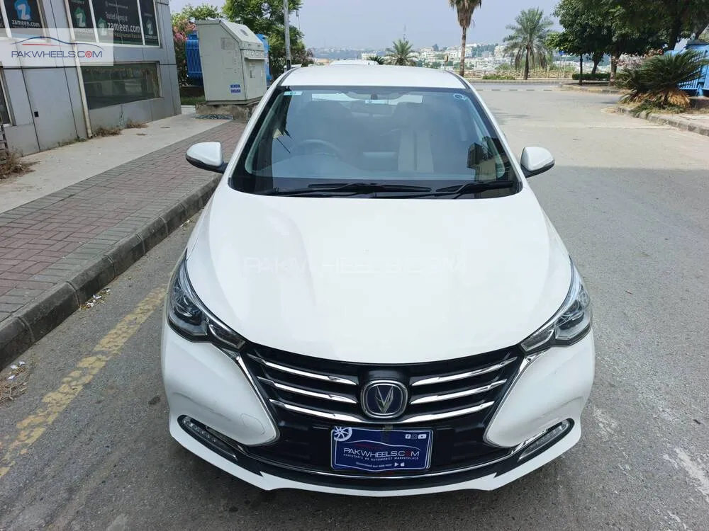 Changan Alsvin 2022 for Sale in Rawalpindi Image-1