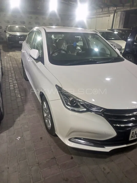 Changan Alsvin 2022 for Sale in Faisalabad Image-1