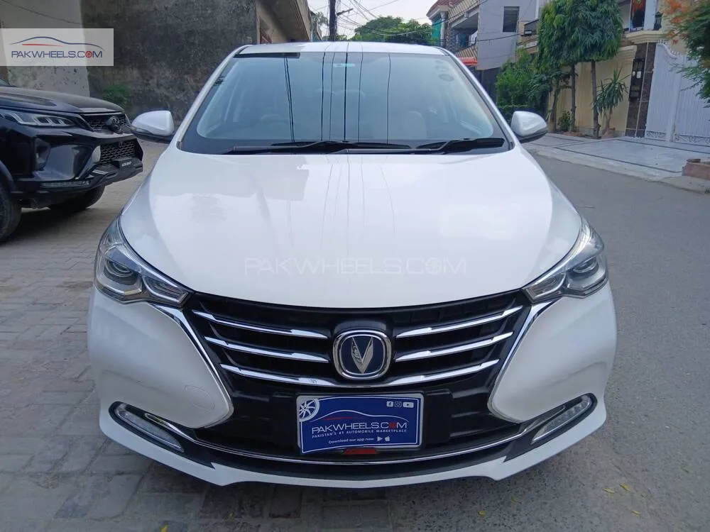 چانگان السوِن 2022 for Sale in لاہور Image-1