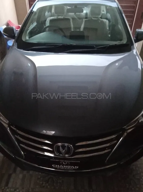 Changan Alsvin 2022 for Sale in Sargodha Image-1