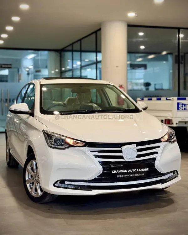Changan Alsvin 2025 for Sale in Karachi Image-1