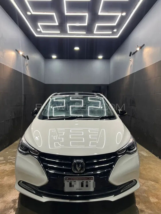 Changan Alsvin 2025 for Sale in Karachi Image-1