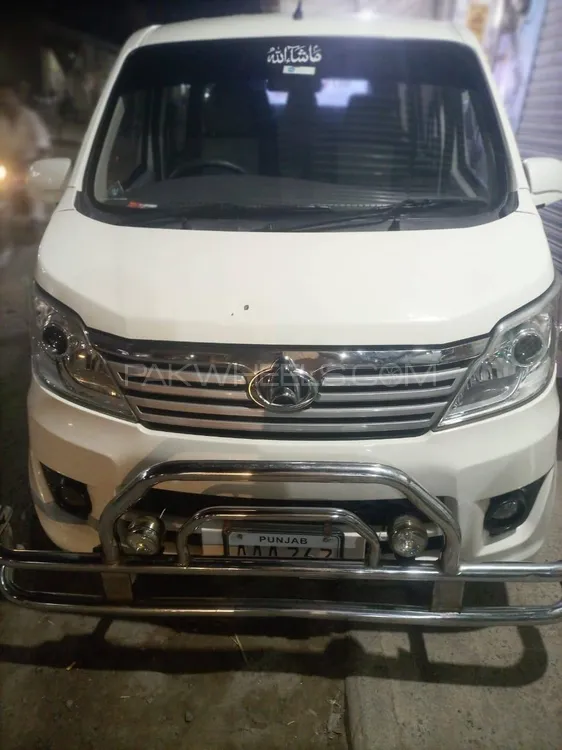 Changan Karvaan 2020 for Sale in Faisalabad Image-1