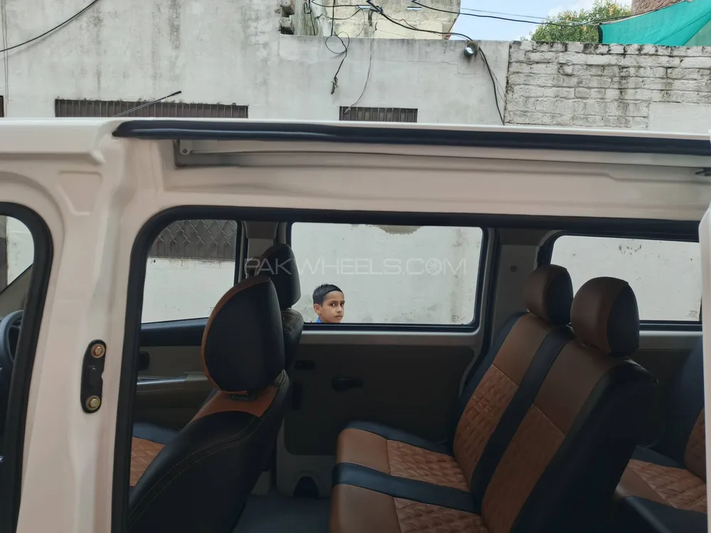 Changan Karvaan 2025 for Sale in Sambrial Image-1