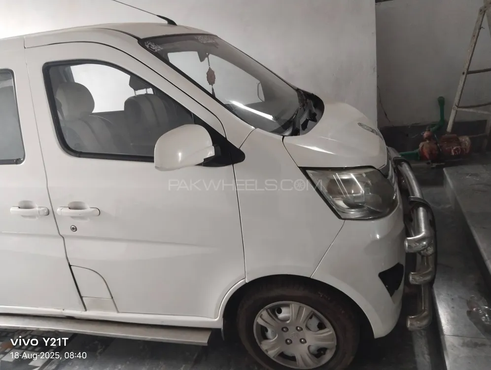 Changan Karvaan 2022 for Sale in Faisalabad Image-1