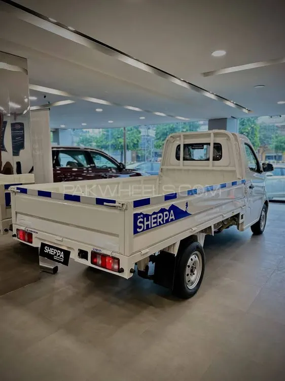 Changan M9 2025 for Sale in Karachi Changan M9 2025 for Sale in Karachi Image-1