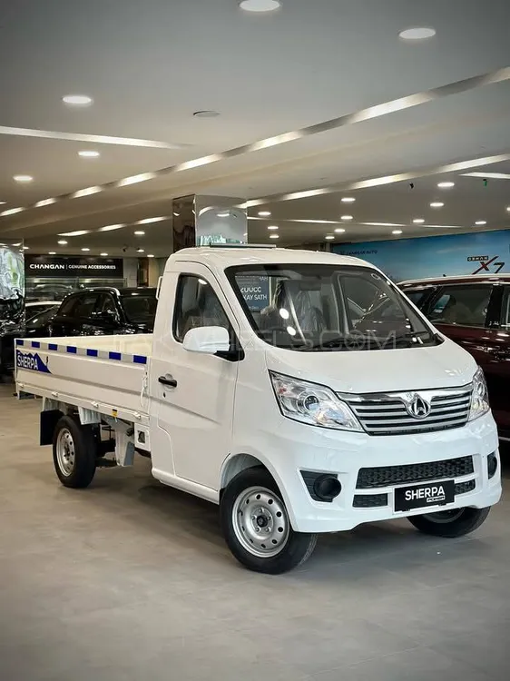 Changan M9 2025 for Sale in Karachi Changan M9 2025 for Sale in Karachi Image-3