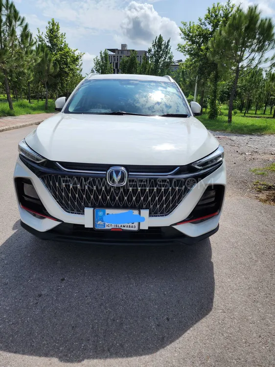 Changan Oshan X7 2022 for Sale in Islamabad Image-1