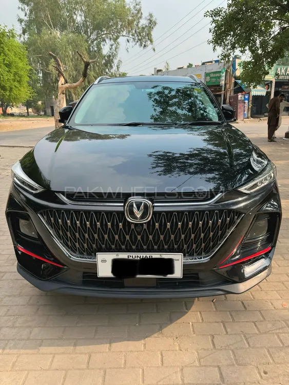 Changan Oshan X7 2024 for Sale in Lahore Image-1