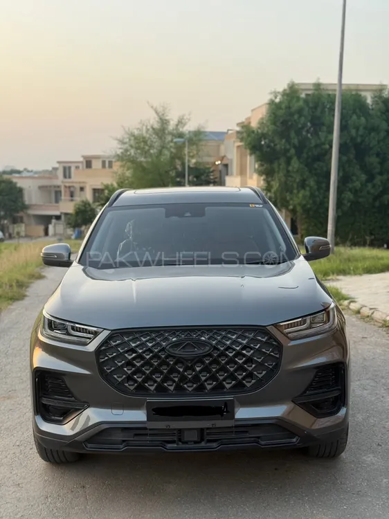 Chery Tiggo 8 Pro 2024 for Sale in Islamabad Image-1