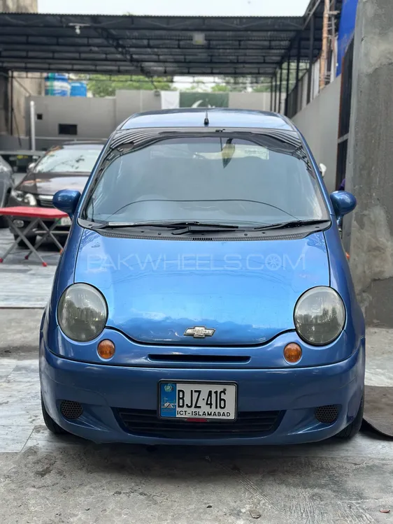 Chevrolet Joy 2006 for Sale in Lahore Image-1