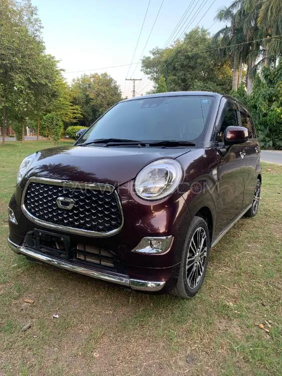 Daihatsu Cast 2022 for Sale in Sialkot Image-1