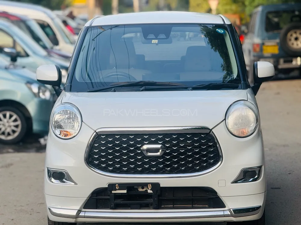 Daihatsu Cast 2022 for Sale in Lahore Image-1