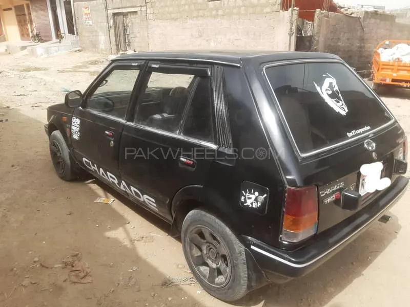 Daihatsu Charade 1986 for Sale in Karachi Image-1