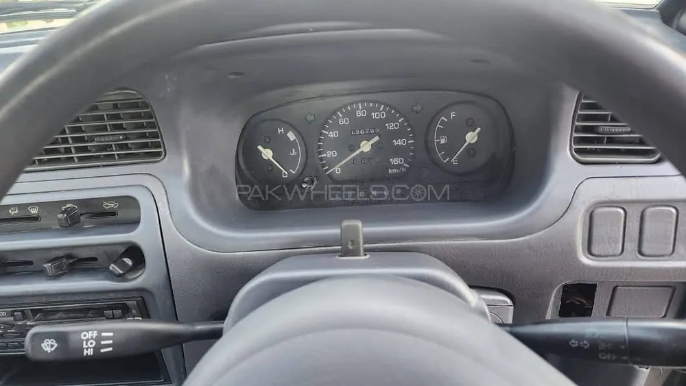 Daihatsu Cuore 2005 for Sale in Karachi Daihatsu Cuore 2005 for Sale in Karachi Image-3