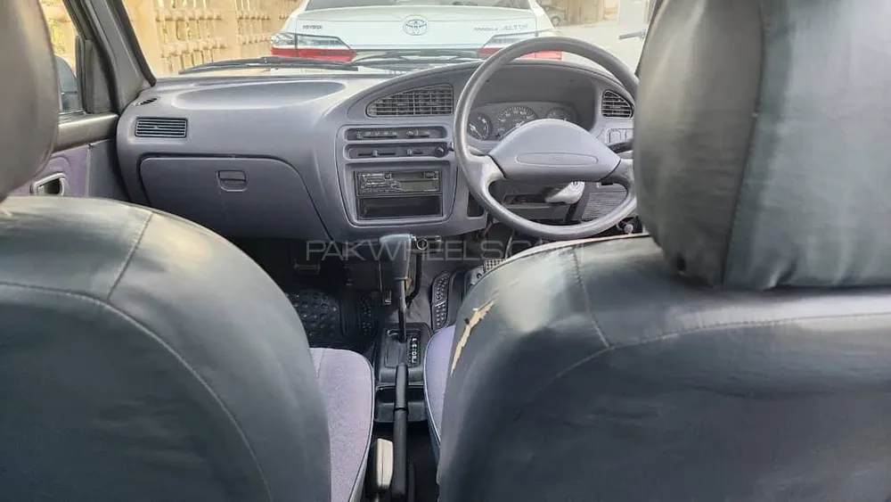 Daihatsu Cuore 2005 for Sale in Karachi Daihatsu Cuore 2005 for Sale in Karachi Image-8