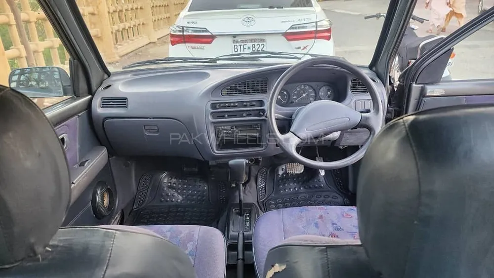 Daihatsu Cuore 2005 for Sale in Karachi Daihatsu Cuore 2005 for Sale in Karachi Image-14