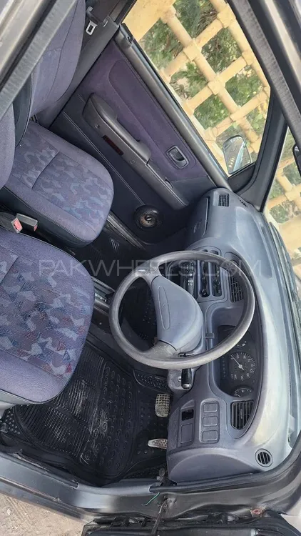 Daihatsu Cuore 2005 for Sale in Karachi Daihatsu Cuore 2005 for Sale in Karachi Image-15