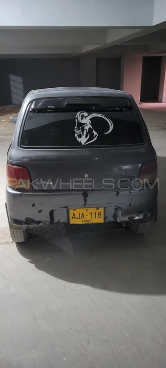 Daihatsu Cuore 2005 for Sale in Karachi Image-1
