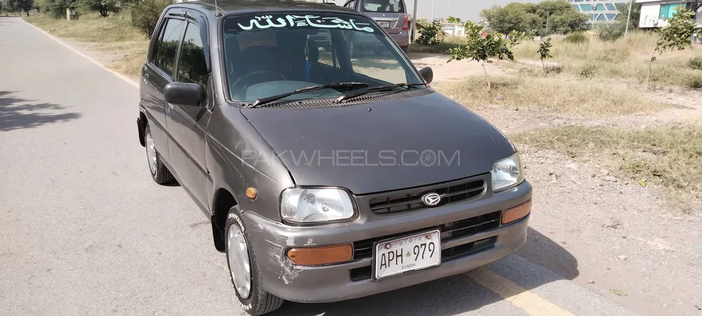 Daihatsu Cuore 2007 for Sale in Islamabad Image-1