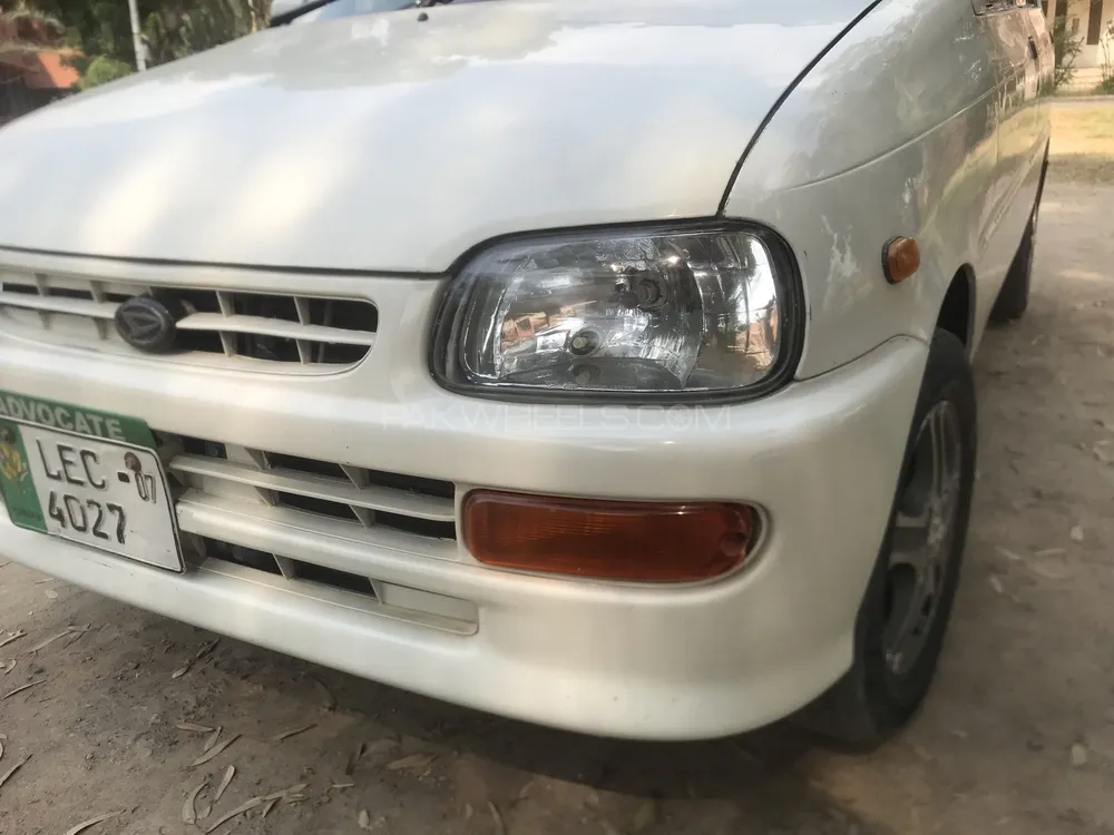 Daihatsu Cuore 2007 for Sale in Sargodha Image-1