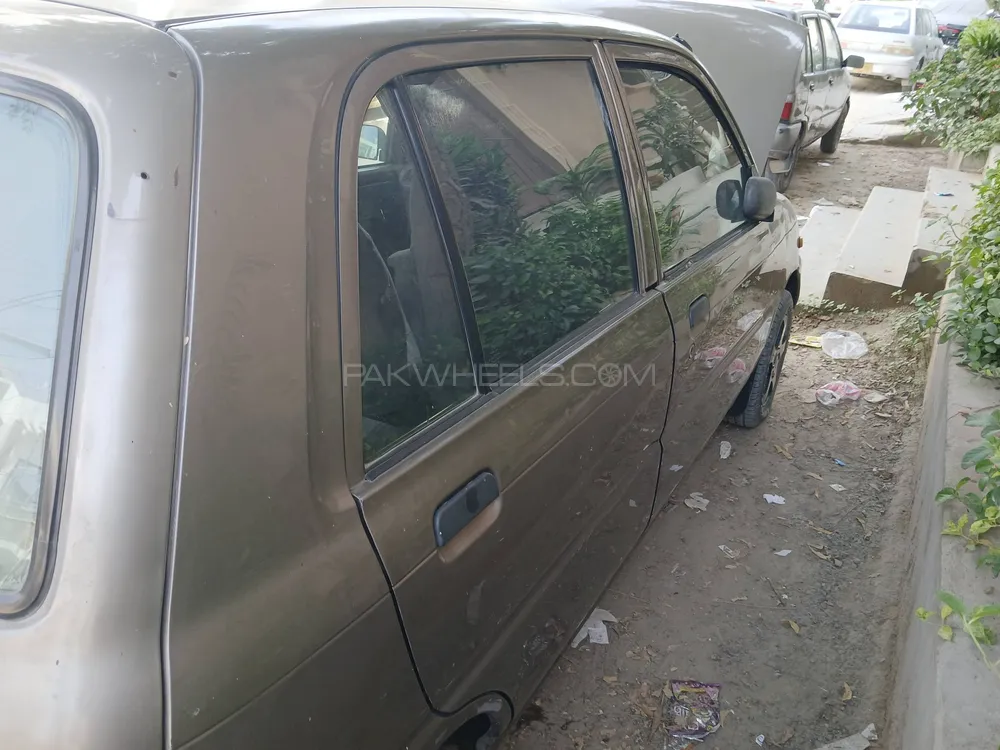 Daihatsu Cuore 2008 for Sale in Karachi Image-1