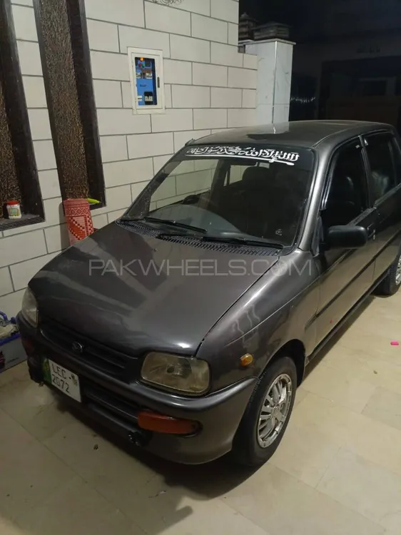 Daihatsu Cuore 2008 for Sale in Faisalabad Image-1