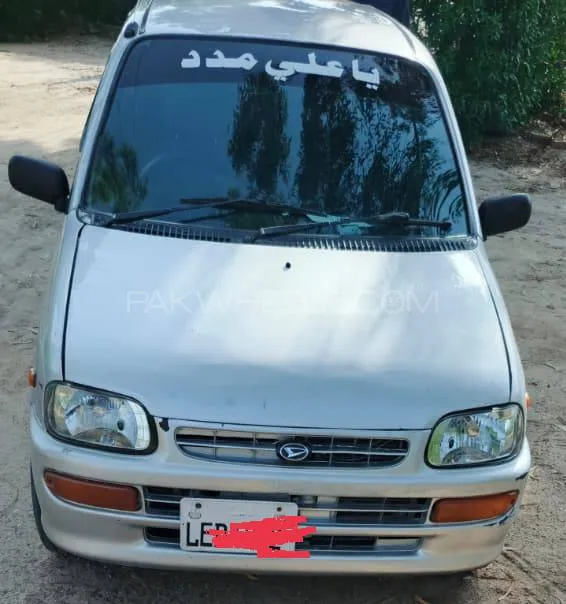 Daihatsu Cuore 2010 for Sale in Lahore Image-1