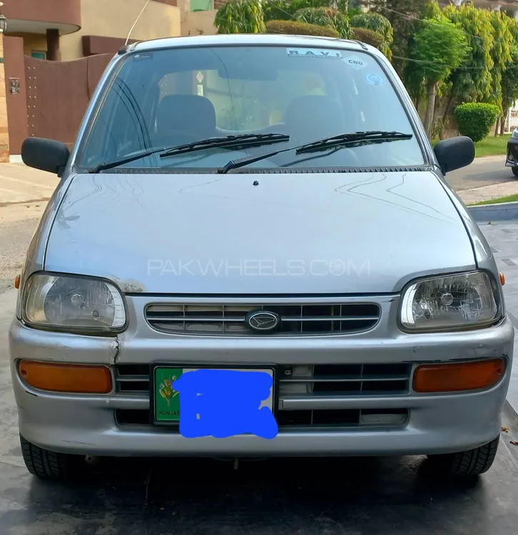 Daihatsu Cuore 2011 for Sale in Lahore Image-1