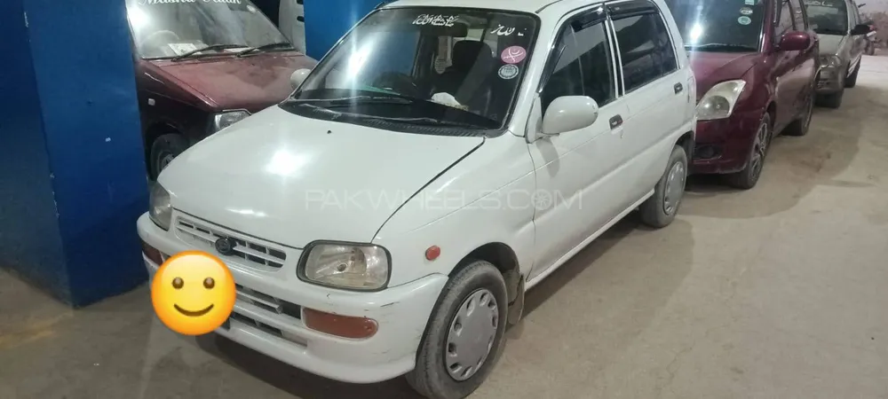 Daihatsu Cuore 2001 for Sale in Karachi Image-1