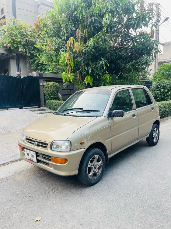 Daihatsu Cuore 2004 for Sale in Lahore Image-1