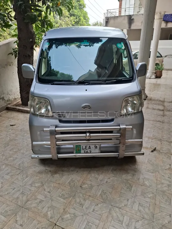 Daihatsu Hijet 2012 for Sale in Lahore Image-1