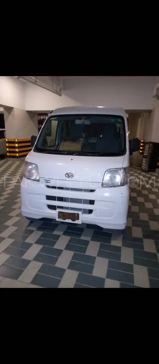 Daihatsu Hijet 2013 for Sale in Karachi Image-1