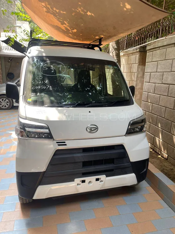 Daihatsu Hijet 2020 for Sale in Karachi Image-1