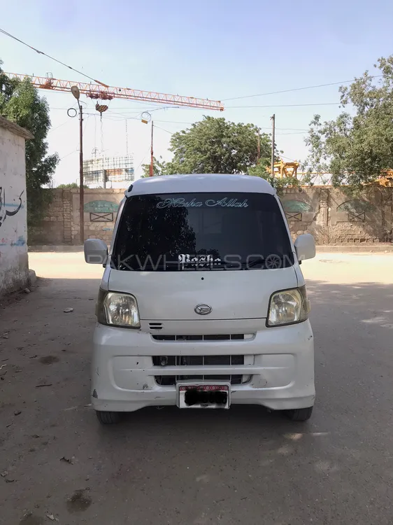 Daihatsu Hijet 2012 for Sale in Karachi Image-1