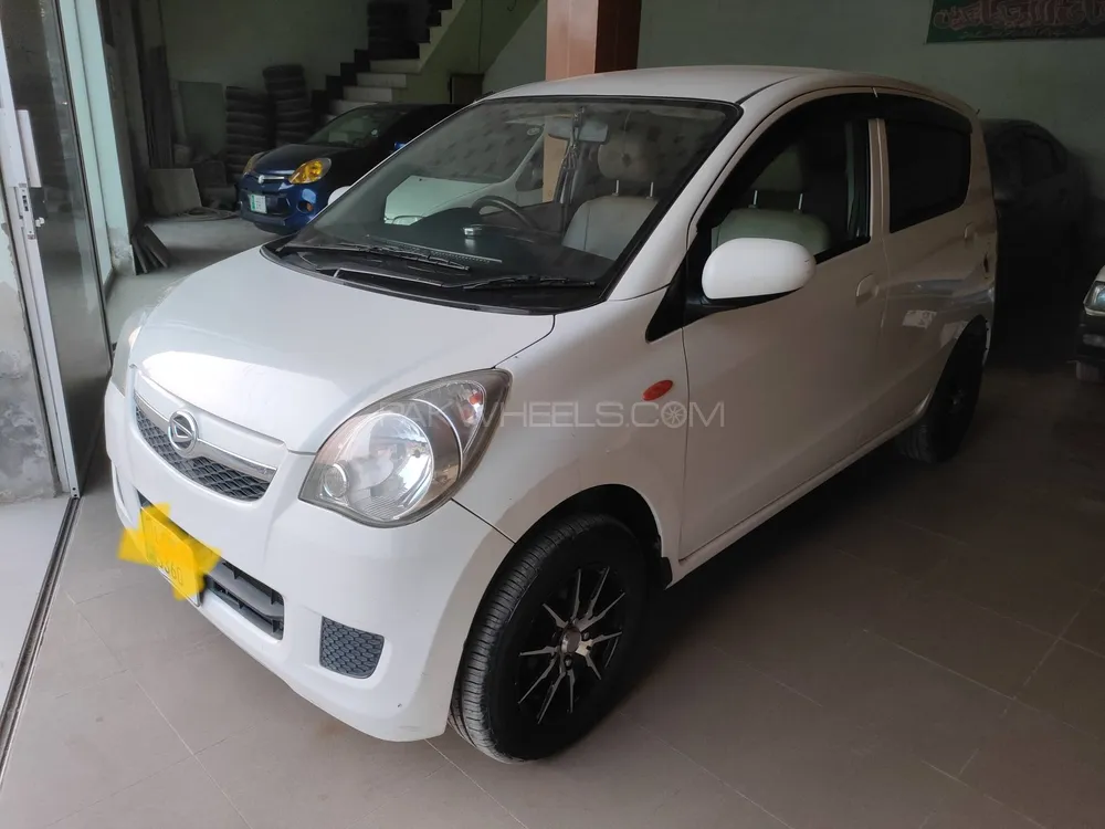 Daihatsu Mira 2012 for Sale in Vehari Image-1