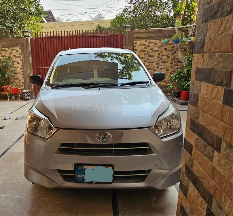 Daihatsu Mira 2021 for Sale in Peshawar Image-1