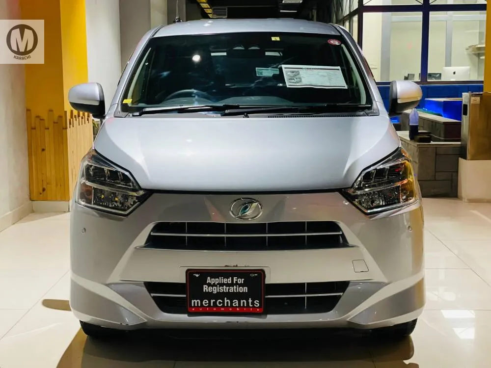 Daihatsu Mira 2022 for Sale in Karachi Image-1