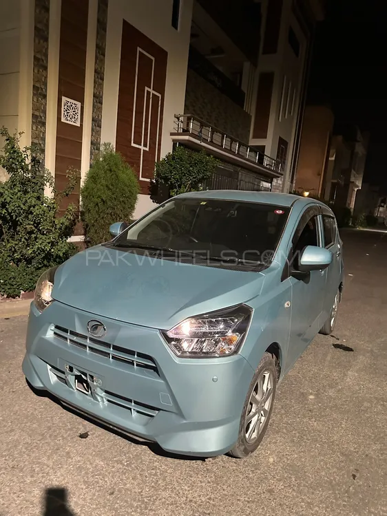 Daihatsu Mira 2023 for Sale in Multan Image-1