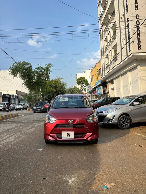 ڈائیہاتسو میرا 2023 for Sale in کراچی Image-1