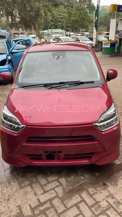Daihatsu Mira 2017 for Sale in Karachi Image-1